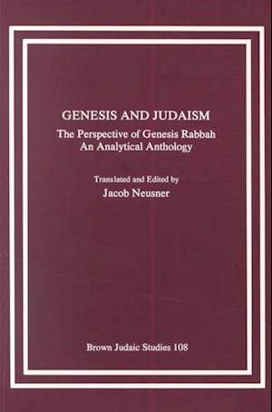 Genesis and Judaism