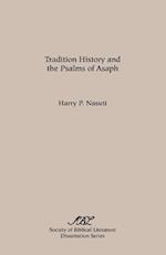 Tradition History and the Psalms of Asaph