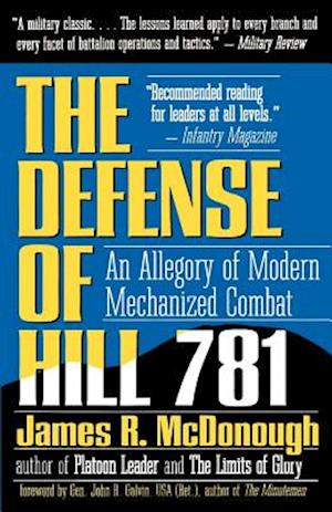 The Defense of Hill 781