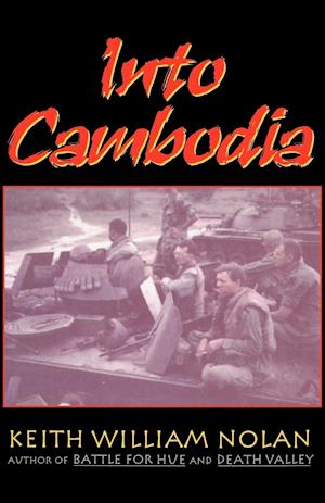 Into Cambodia