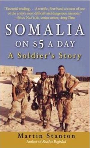 Somalia On $5 A Day