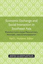 Economic Exchange and Social Interaction in Southeast Asia