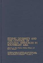 Ethnic Diversity and Control of Natural Ethnic DIV