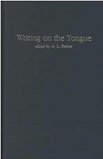 Writing on the Tongue Writing on the Tongue Mpsse
