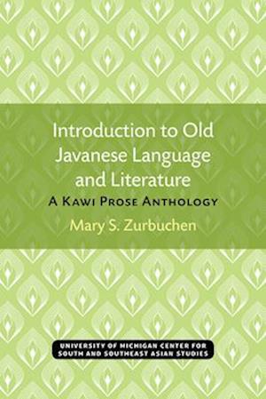 Introduction to Old Javanese Language and Literature