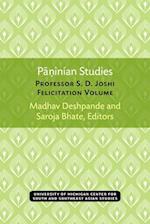 Paninian Studies, Volume 37