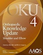 Orthopaedic Knowledge Update: Shoulder and Elbow 4