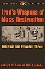 Iran's Weapons of Mass Destruction