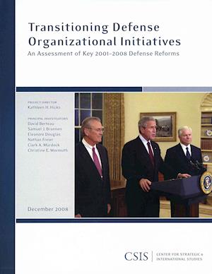 Transitioning Defense Organizational Initiatives