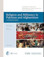 Religion and Militancy in Pakistan and Afghanistan