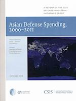 Asian Defense Spending, 2000-2011