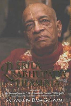 Srila Prabhupada Lilamrita