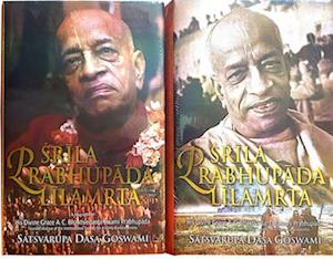 Srila Prabhupada Lilamrita