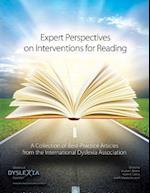 Expert Perspectives on Interventions for Reading