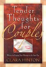 Tender Thoughts for Couples