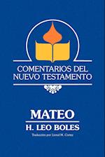 Un Comentario Sobre el Evangelio Segun Mateo