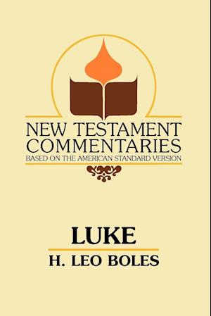 The Gospel According to Luke