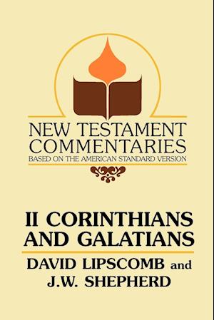 Second Corinthians and Galatians