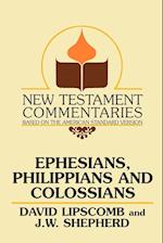 Ephesians, Philippians, and Colossians