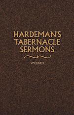 Hardeman's Tabernacle Sermons Volume II