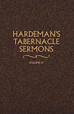 Hardeman's Tabernacle Sermons Volume IV