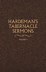 Hardeman's Tabernacle Sermons Volume V