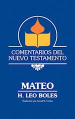 Comentarios del Nuevo Testamento - Mateo (Lam Case)