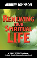 Renewing Your Spiritual Life
