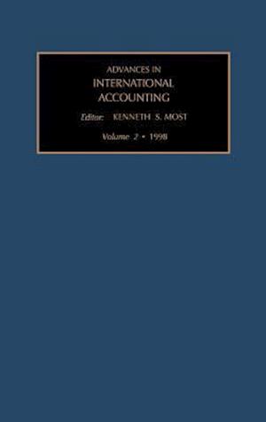 Advances in International Accounting