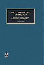 Social Perspectives on Emotion