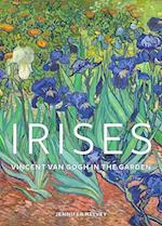 Irises – Vincent Van Gogh in the Garden