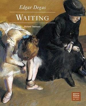 Edgar Degas – Waiting