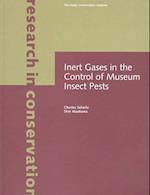 Inert Gases in the Control of Museum Insect Pests