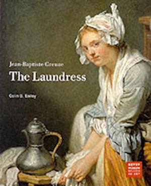 Jean–Baptiste Greuze – The Laundress