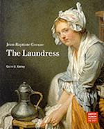 Jean–Baptiste Greuze – The Laundress