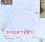 Departures – 11 Artists at the Getty