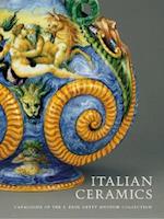 Italian Ceramics – Catalogue of the J.Paul Getty Museum Collection