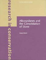 Alkoxysilanes and the Consolidation of Stone