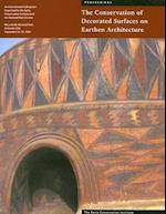 The Conservation of Decorated Surfacces on Earthen Architecture