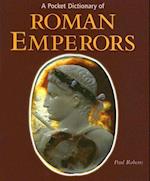 A Pocket Dictionary of Roman Emperors