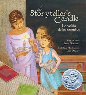 The Storyteller's Candle / La Velita de Los Cuentos