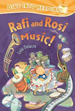 Rafi and Rosi Music!