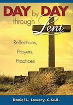 Day by Day Through Lent