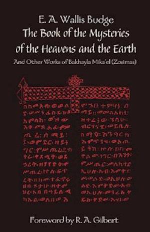 The Book of the Mysteries of the Heavens and the Earth