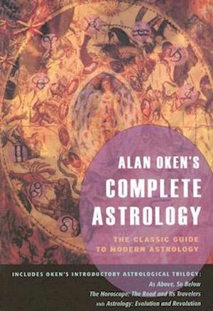 Alan Oken's Complete Astrology