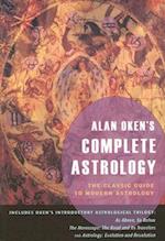 Alan Oken's Complete Astrology