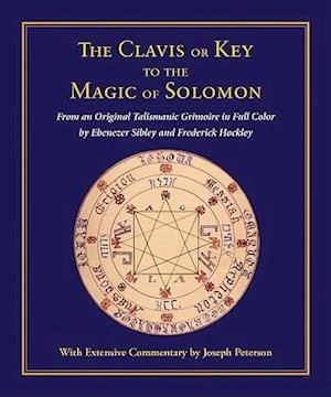 Clavis or Key to the Magic of Solomon