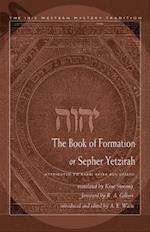 Book of Formation or Sepher Yetzirah