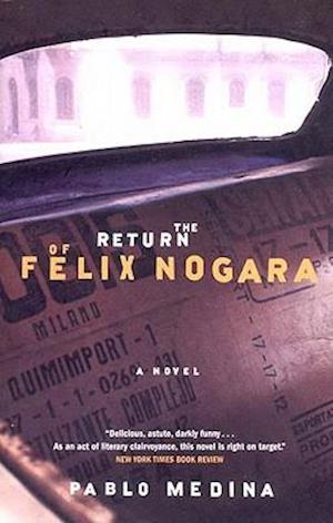 The Return of Felix Nogara