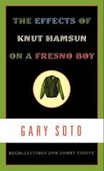 The Effects of Knut Hamsun on a Fresno Boy